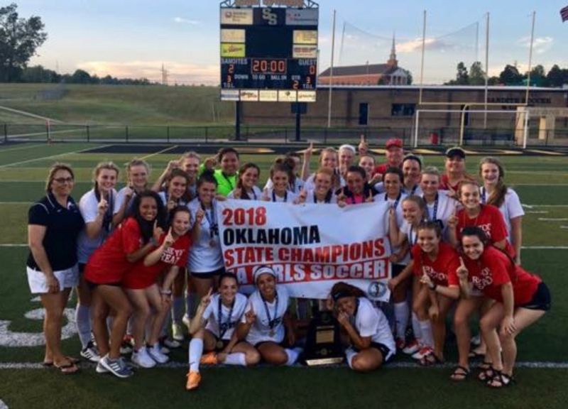 4A - State Champions